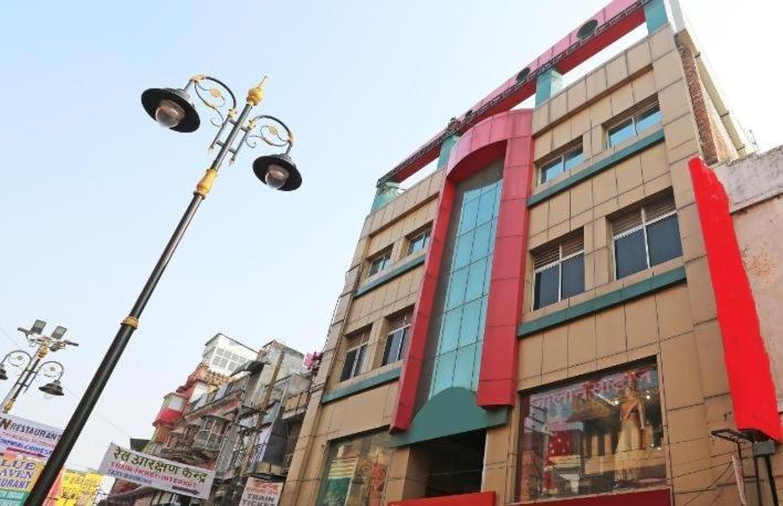 Hotel Sahu Near Kashi Vishwanath Temple Gate Varanasi Esterno foto