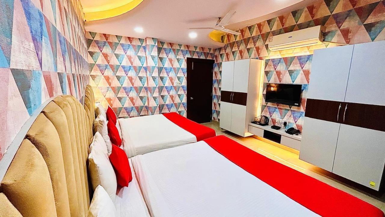 Hotel Sahu Near Kashi Vishwanath Temple Gate Varanasi Esterno foto